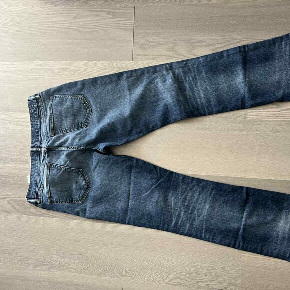 Banana Republic Men’s Bootcut Jeans – Size W32 /L32 - Picture 3 of 6